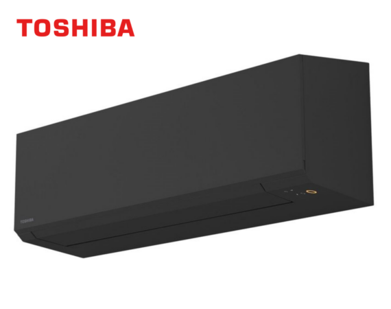 Хиперинвенторен климатик Toshiba Shorai Edge Black RAS-B10G3KVSGB-E